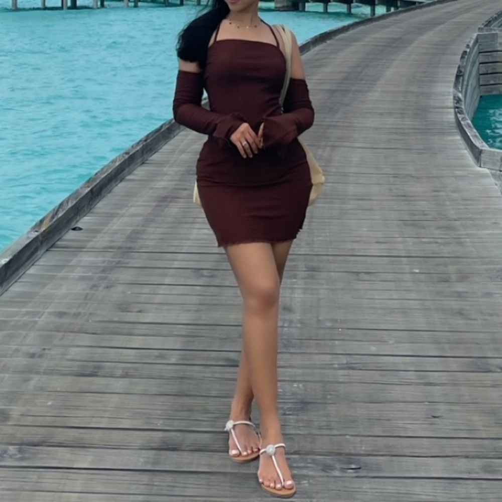 Summer Dress Y2K